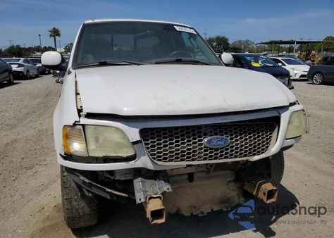 2003 Ford F150 from USA, damaged, VIN 2FTRX17213CA05950